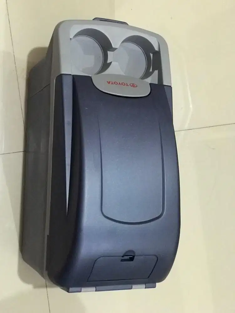 mobicool refrigerator 8 liter kulkas mini portable mobil T08 biru