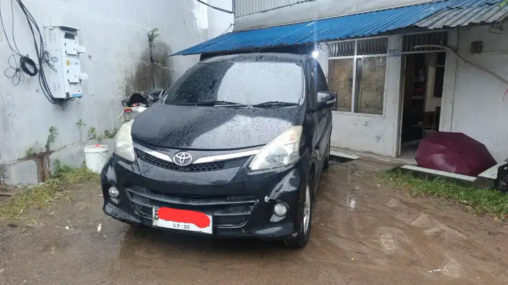 Toyota Avanza veloz 1.5 AT 2015