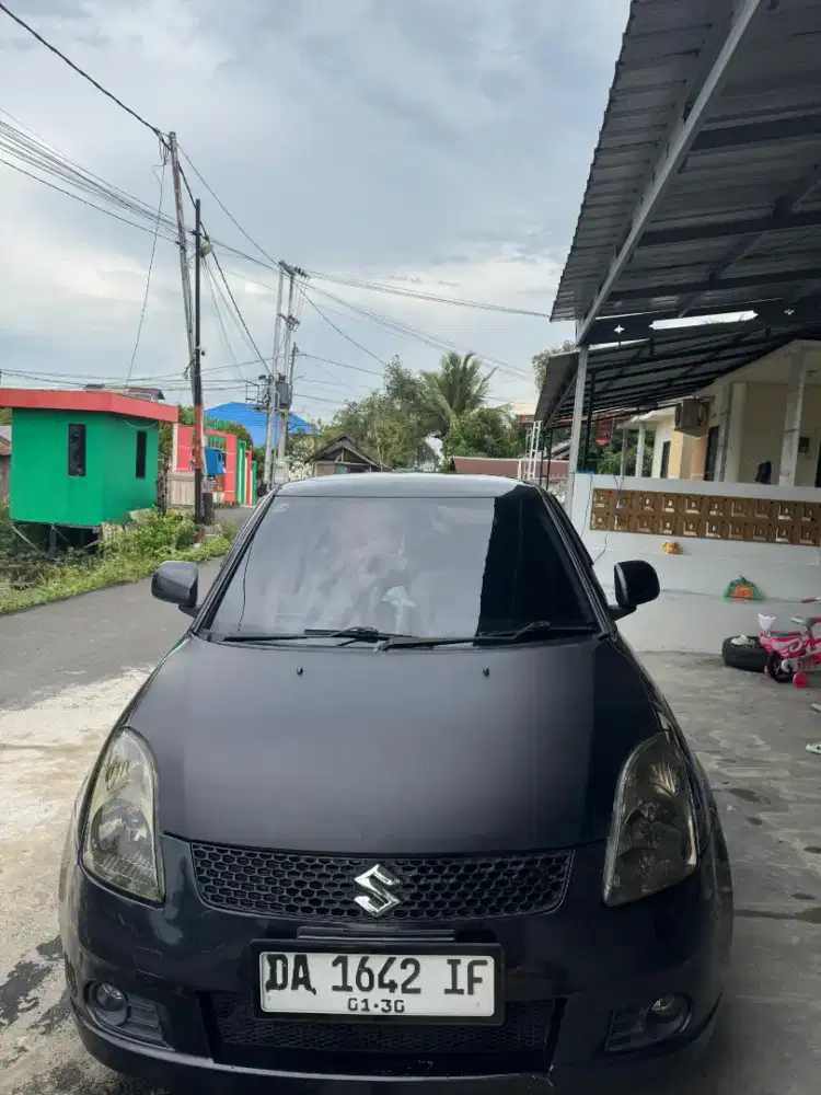 Dijual mobil metic 2008 gt 2