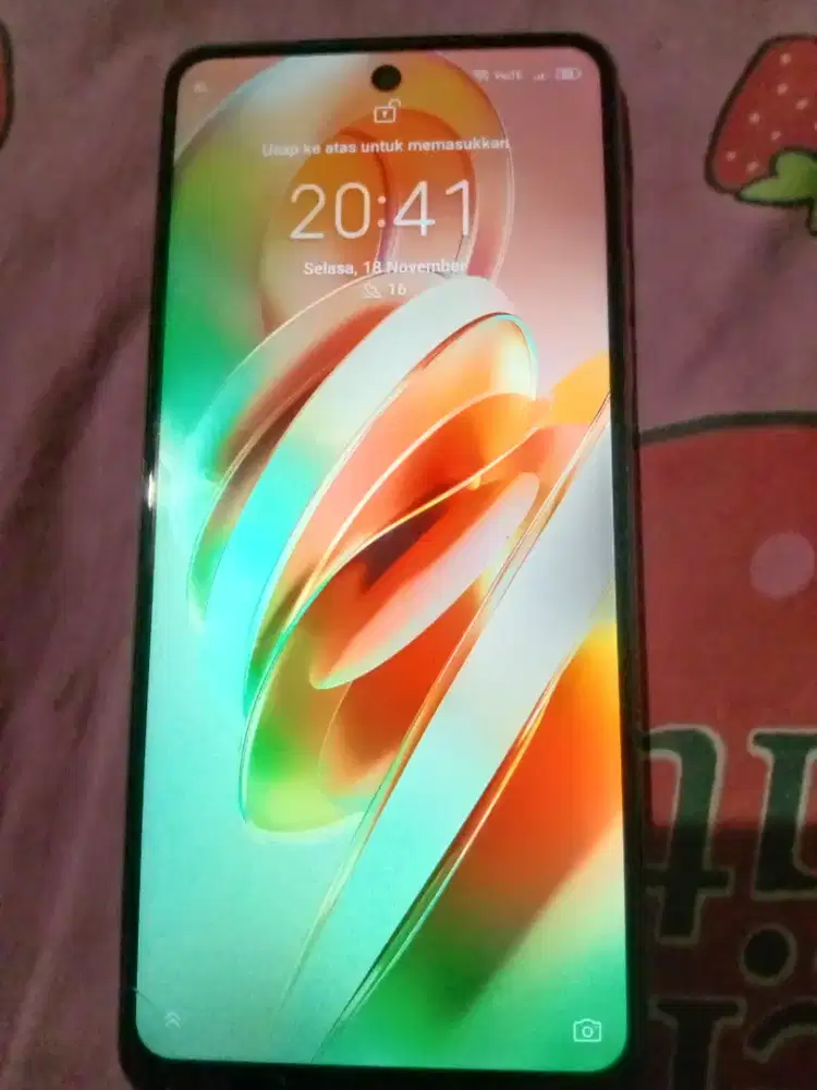 Dijual hp ZTE Nubia Music