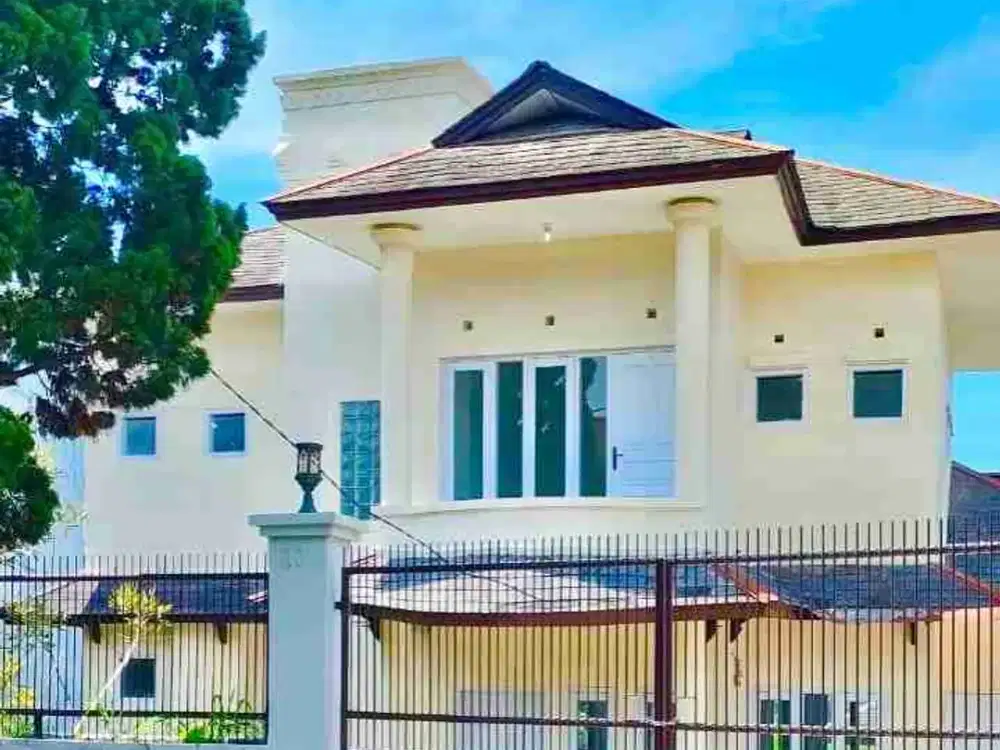 MURAH, Dibawah NJOP 40%, Langka, Rumah Lux, BU Banget di Cipaku Setiabudi