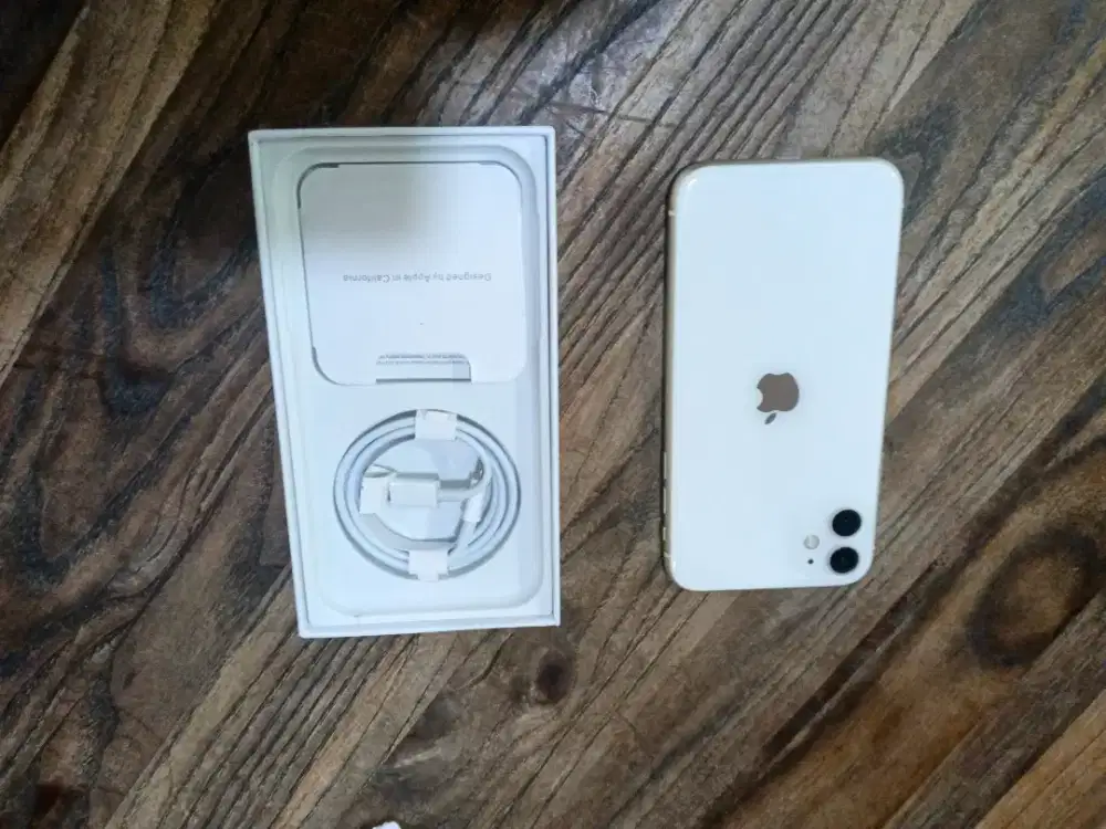 iphone 11 128gb tob tob baru