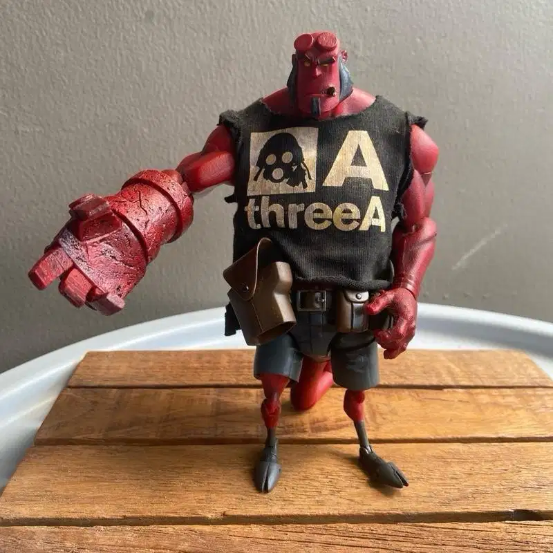 Hell Boy 3A Action Figure Collectible Item Toys