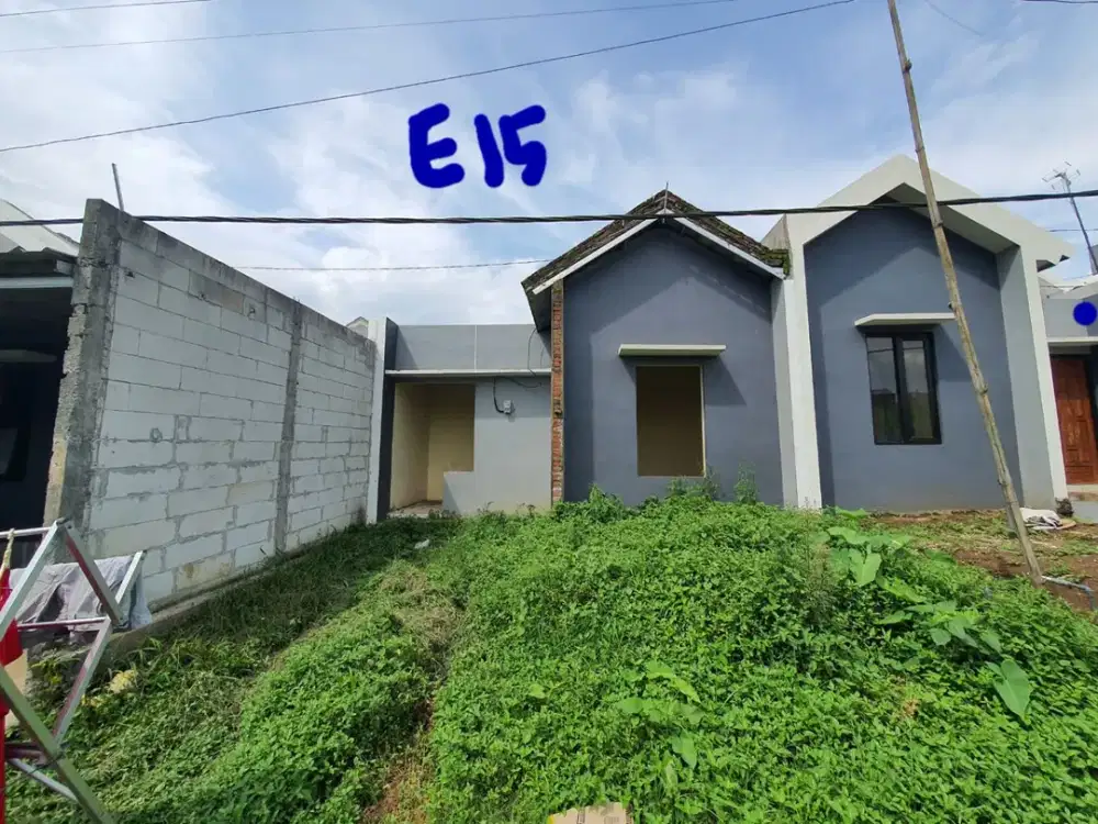 Rumah Murah Kedungrejo Pakis – Harga 180 Jutaan, Siap Huni!