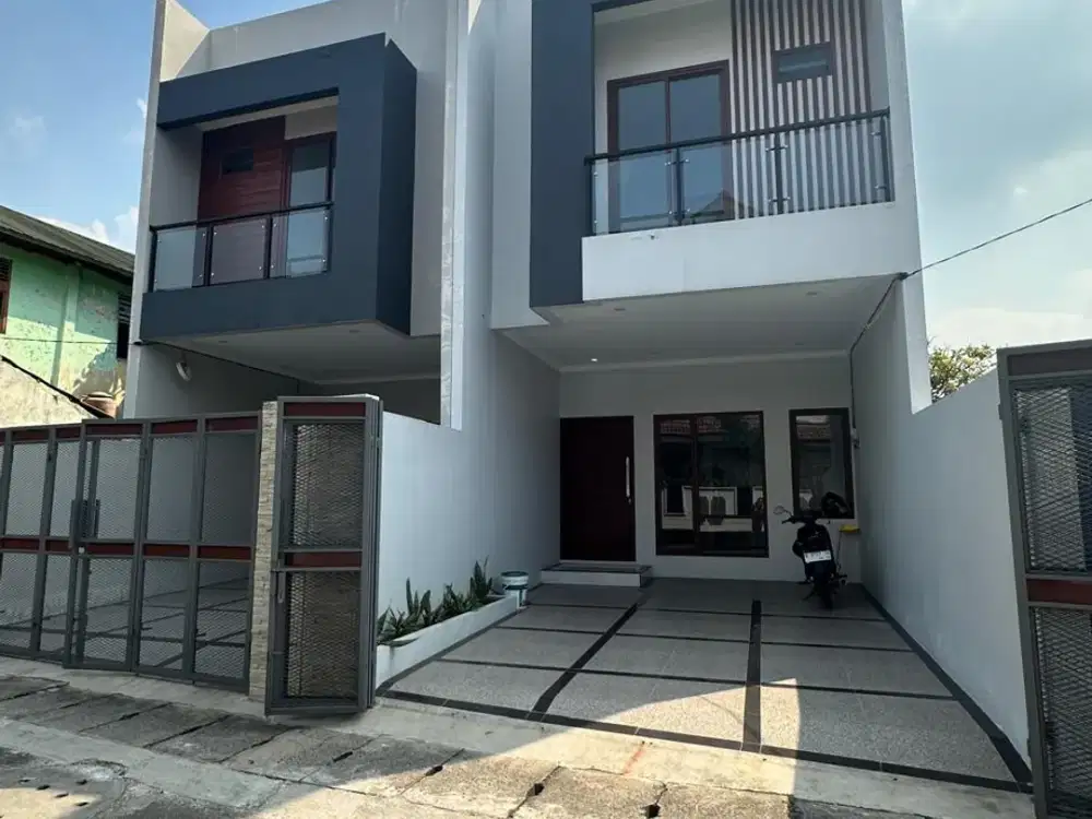 Dijual Murah Rumah di Rawa Bambu Pasar Minggu Jakarta Selatan