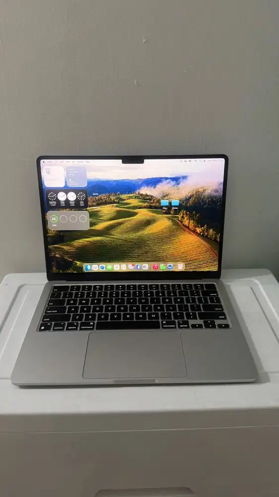 Macbook Air M2 8/512GB - 13,6” - ex IBOX