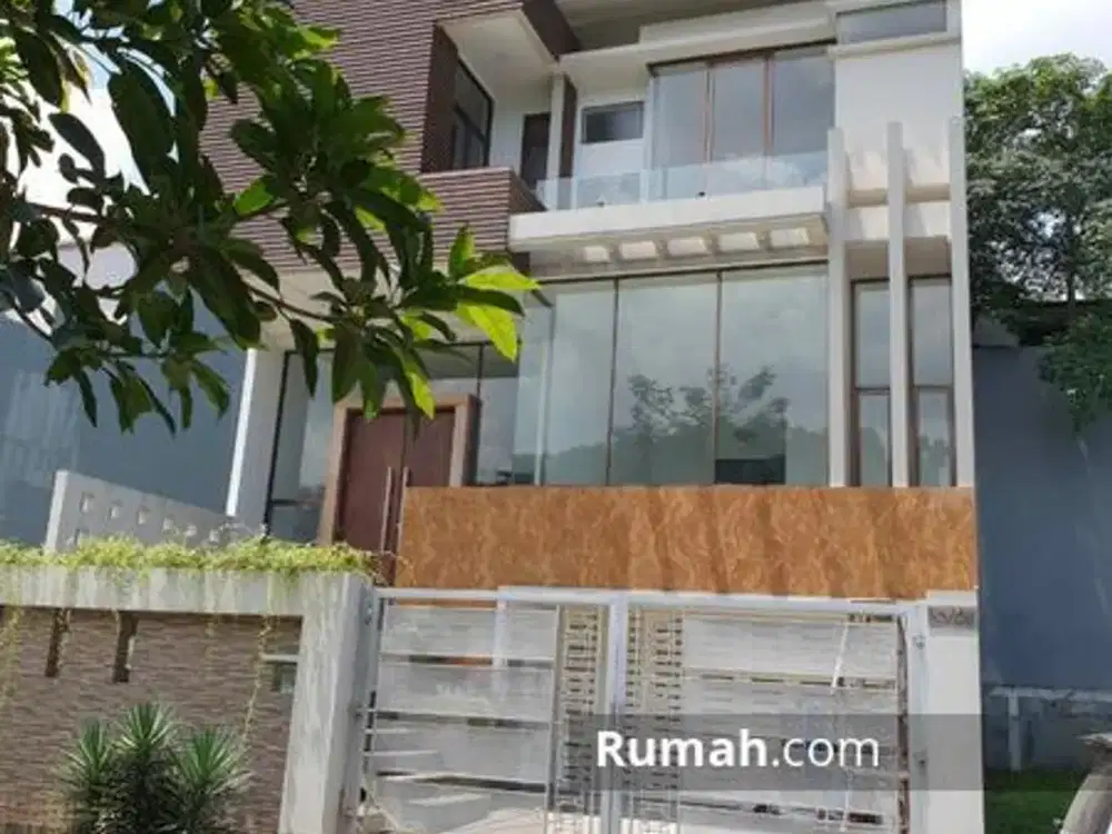 Rumah Mewah Siap Huni