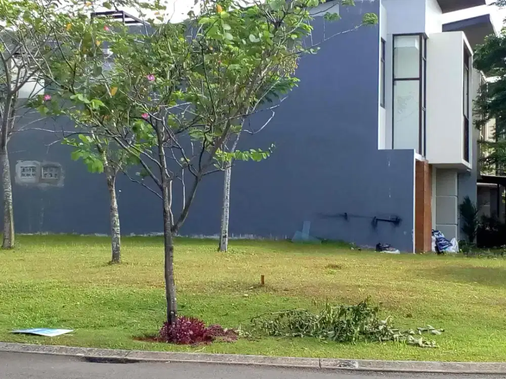 Kavling Tanah Hook The Avani Desha BSD