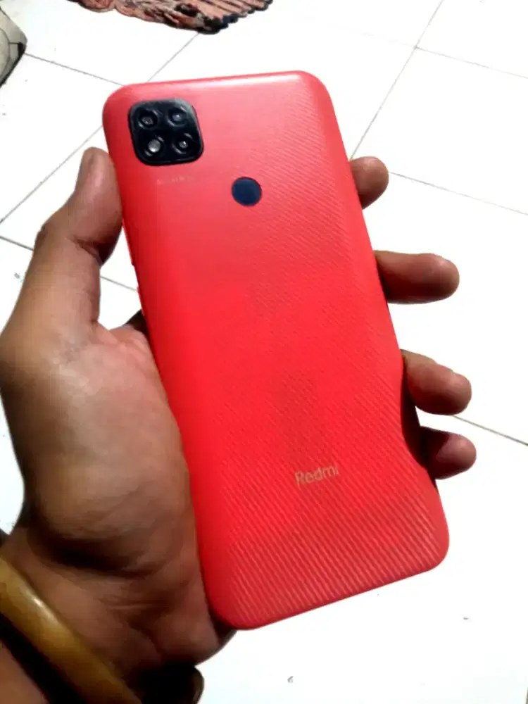 Redmi 9c mulus banget Istimewa
