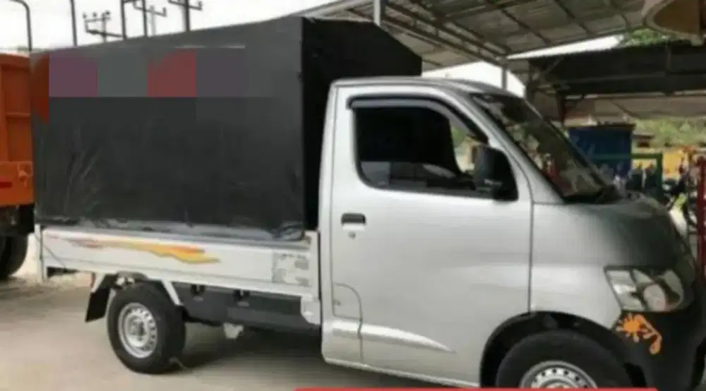 Terpal kerodong Pick Up