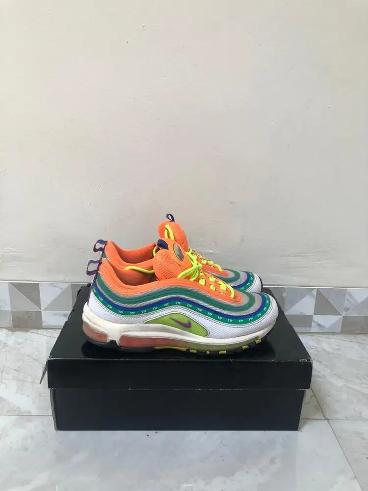 Nike Air Max 97 Summer Of London (Authentic Depatu)