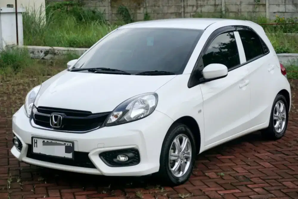 Honda Brio 2017 Bensin