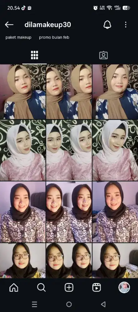 Makeup murah jabodetabek