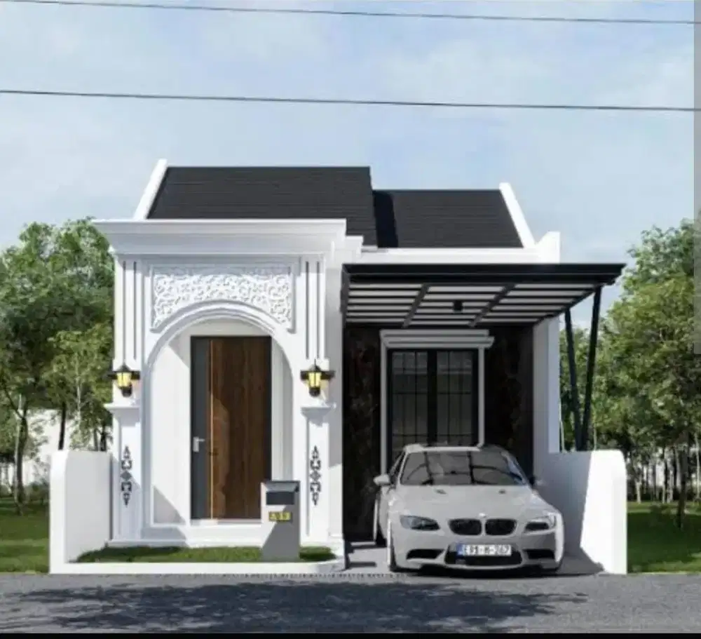 DI JUAL RUMAH BARU DI TEMBALANG DEKAT UNDIP