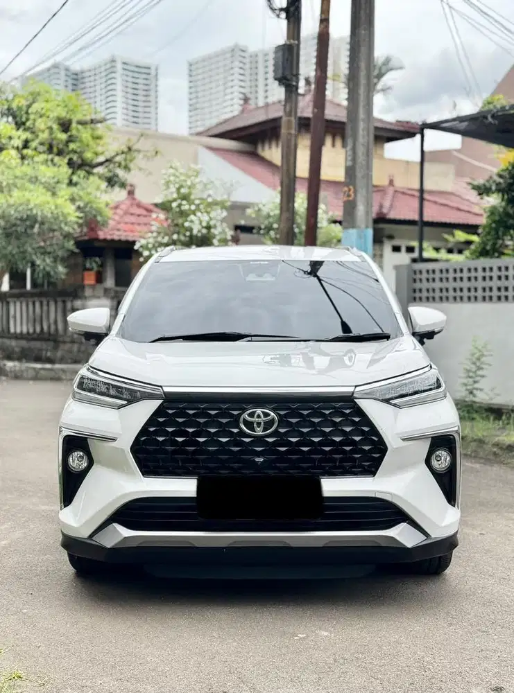 CASH TERMURAH VELOZ Q TSS 2022 KM20RB ASLI TGN1 baru dijamin !