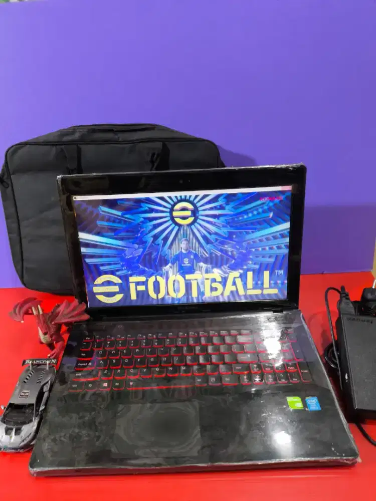 Laptop Lenovo y510 i7 gtx