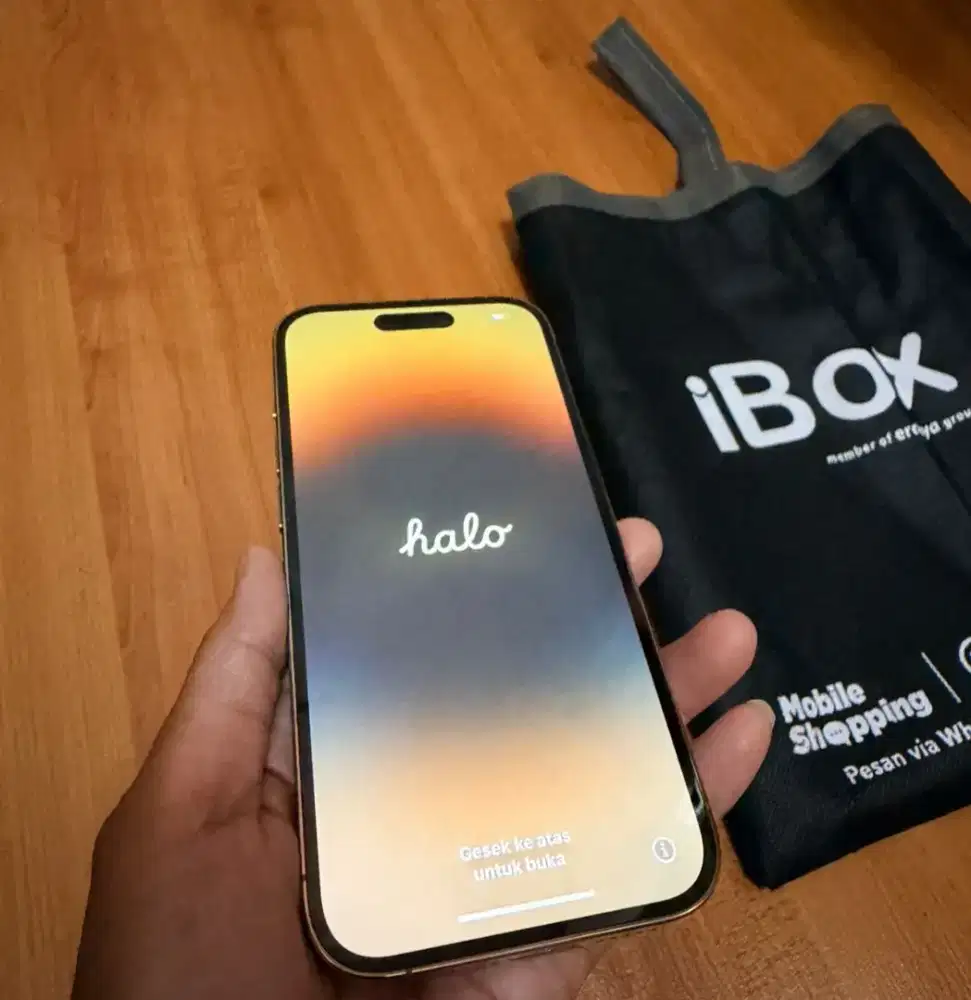 Iphone 14 pro 128gb ex IBOX