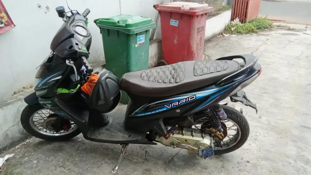 Jual Honda Vario 110cc terawat