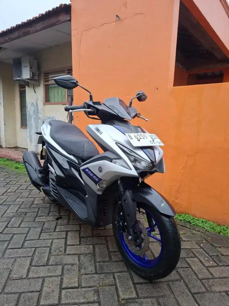(Pjk pnjng 5/2026) Yamaha Aerox R 2019 Siap Pakai