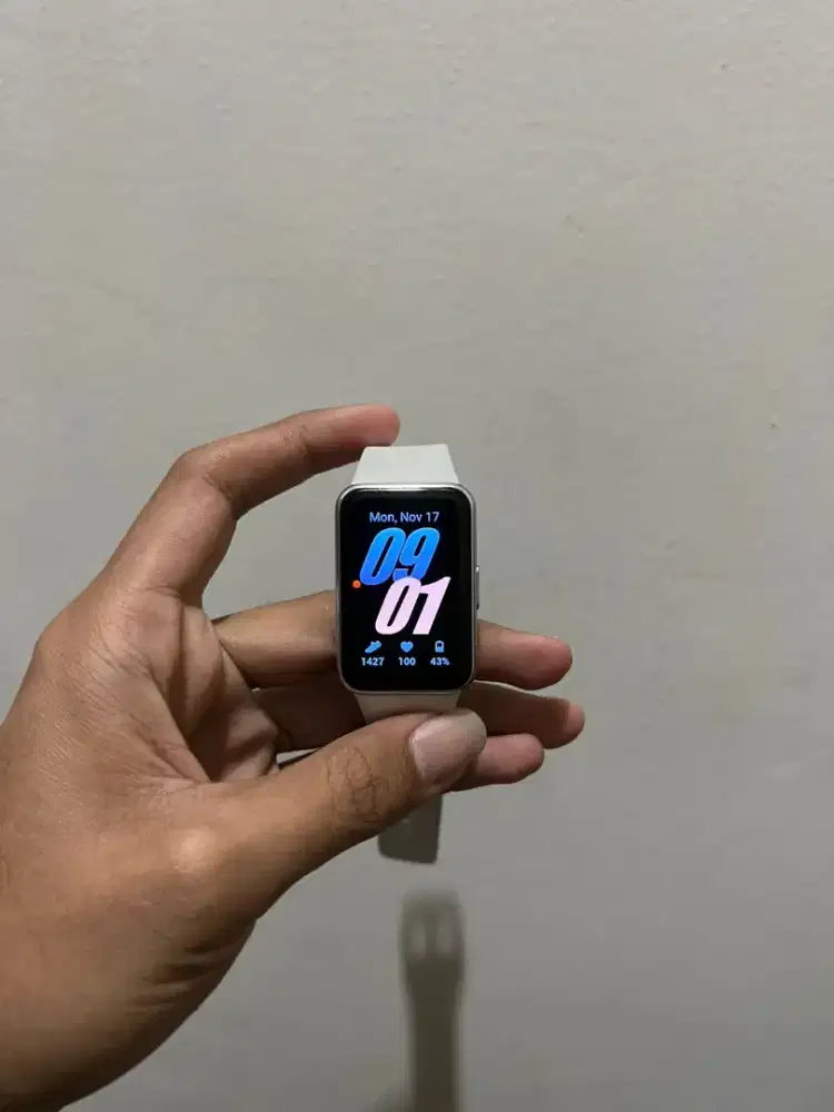 SAMSUNG GALAXY WATCH FIT 3