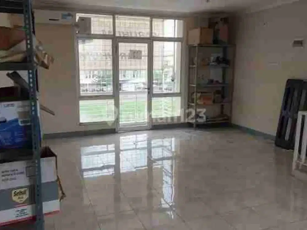 disewakan/dijual ruko ifolia