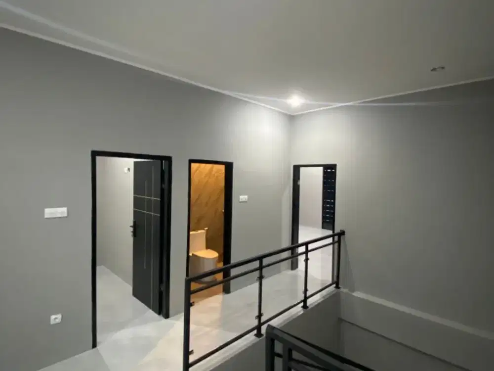 Dijual Rumah Baru Siap Huni TKI 2 Patung Kuda Bandung