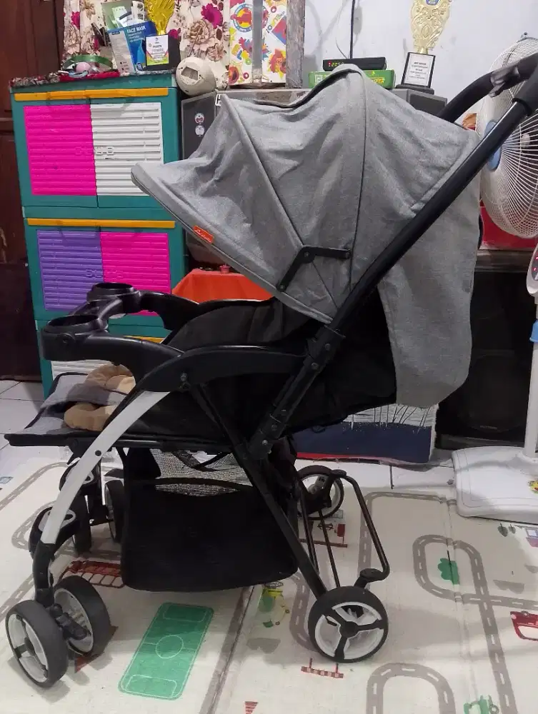 Stoler bayi double arah