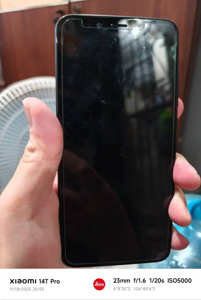 Xiaomi MI A2 4/64GB kondisi matot