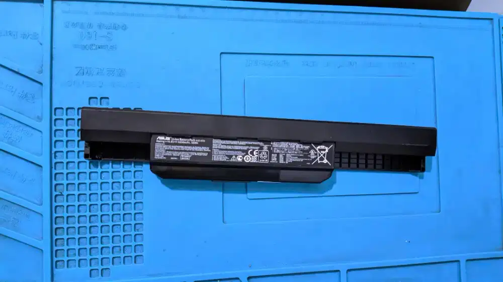 Battery Laptop Asus X43E & cocok untuk seri asus lainnya