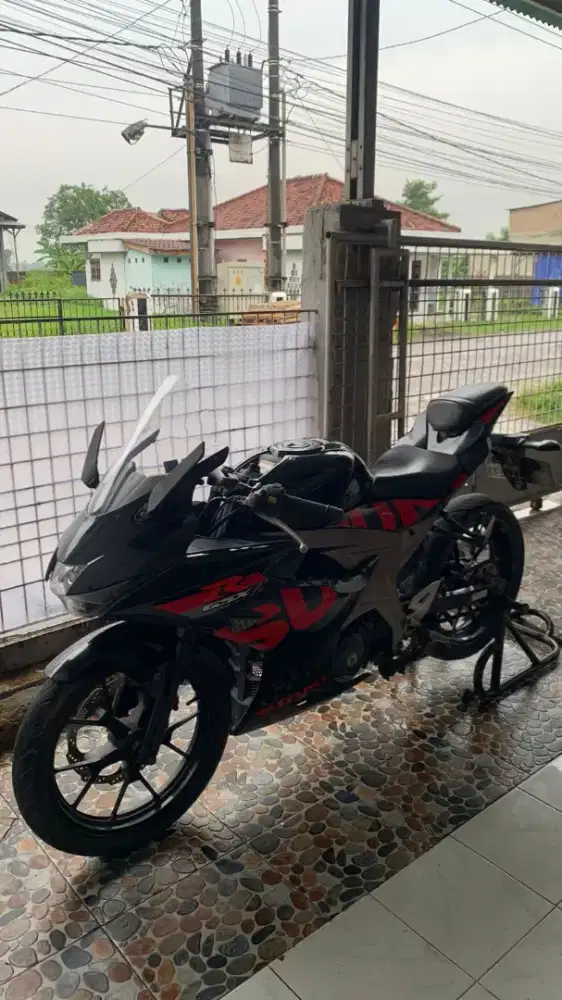 Suzuki GSX R150