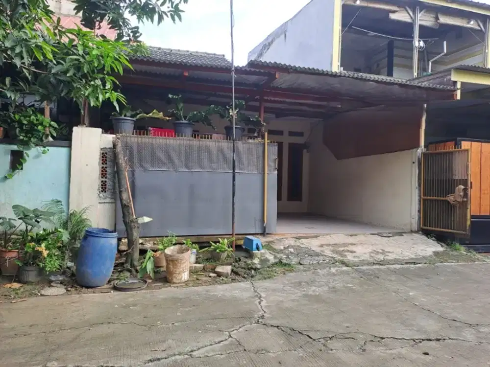 DIJUAL RUMAH DI HARMONI MAS TELUKJAMBE TIMUR