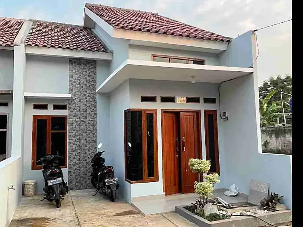 Dekat Jalan Pertanian dan stasiun cluster spek berkualitas