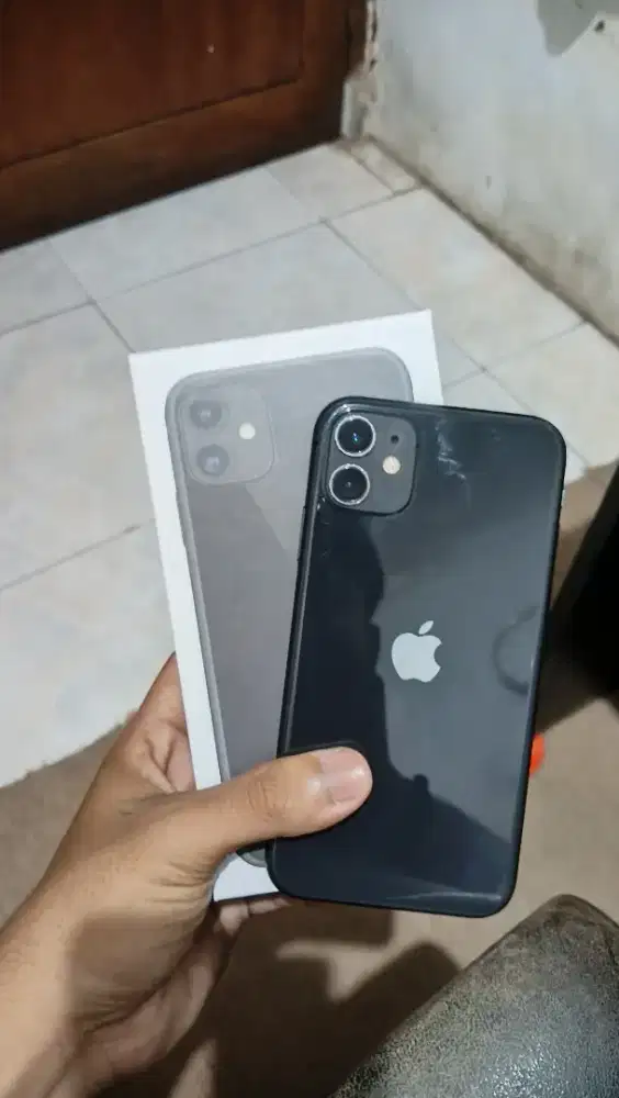 iPhone 11 inter