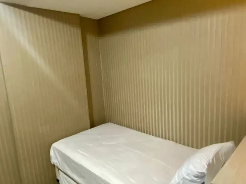 SEWA UNIT FURNISHED APARTEMENT GATEWAY PASTEUR DEKAT EXIT TOL