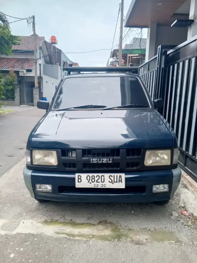 PICK UP PANTHER 2012 TERAWAT