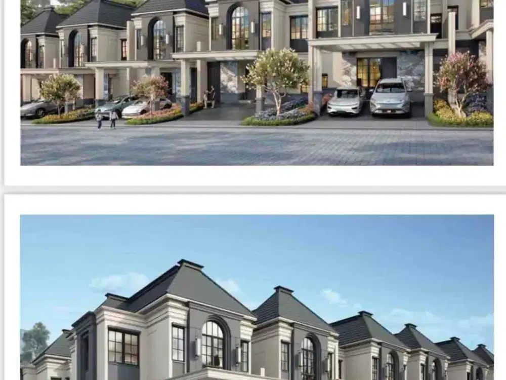 Dijual Rumah dengan Fasilitas Premium Rancamaya Bogor