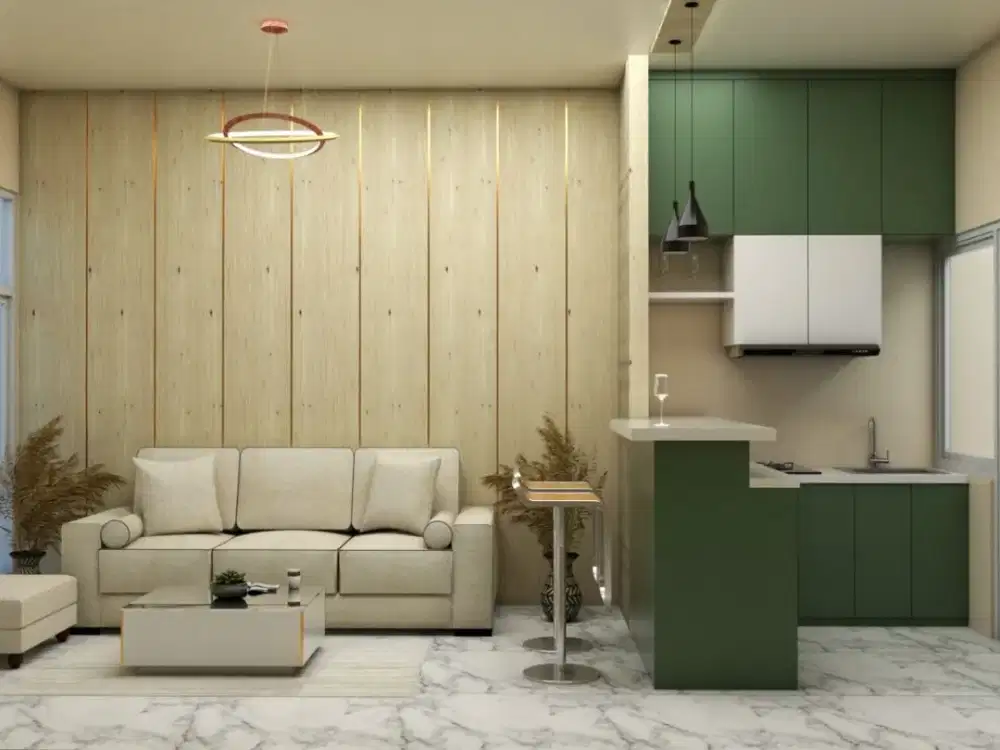 Villa Kota Batu Malang, 1 Menit Alun-Alun Batu Free Garansi Passive Income Setiap Tahunnya