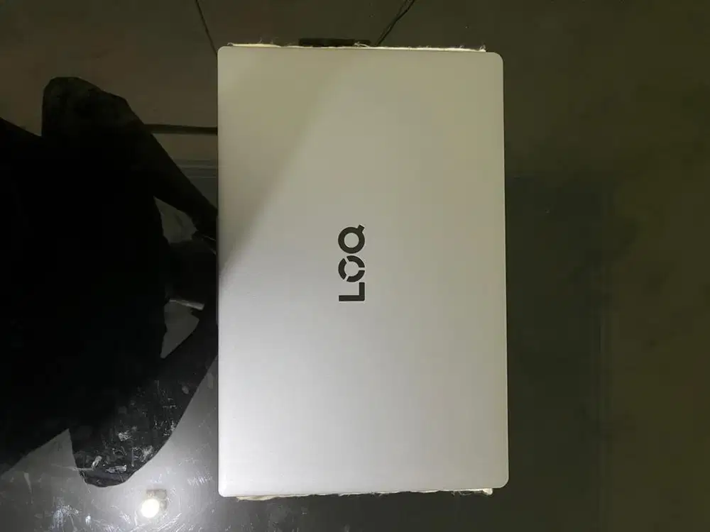 DIJUAL LEPTOP MULUS NO MINUS LENOVO LOQ 15IAX9E ESSENTIAL 15 12450HX