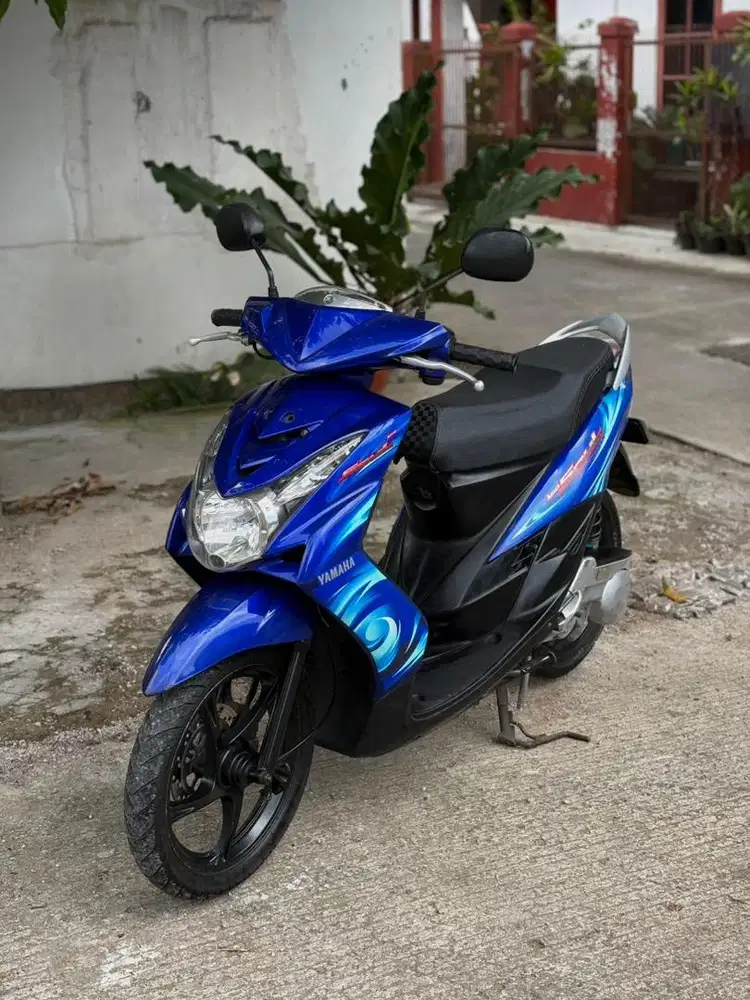 Mio Soul 2008 mulus pajak on