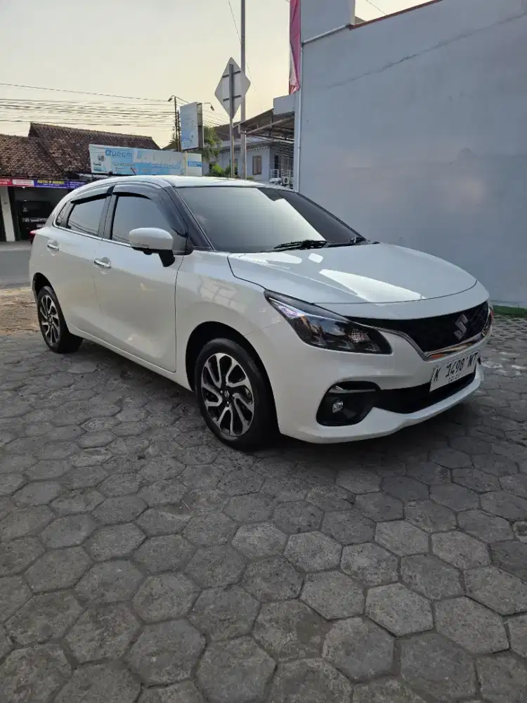 Baleno HB matic 2024 istimewa km low