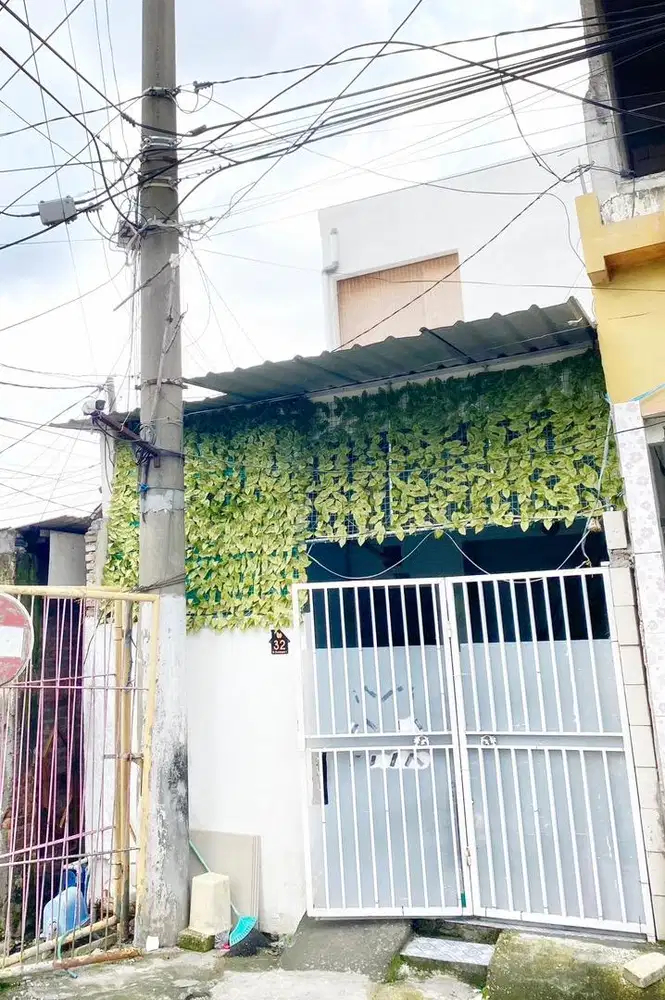 Dijual Rumah cepat dan murah Surabaya Tengah Kota lantai 2 minimalis