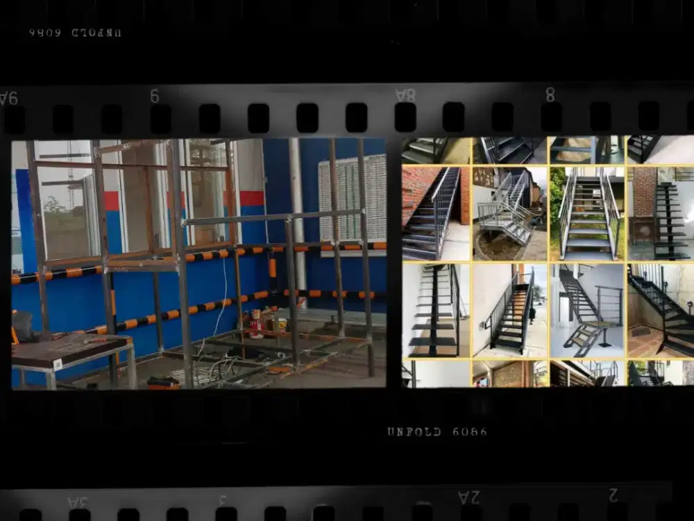 Jasa pembuatan tralis dan kanopi dll