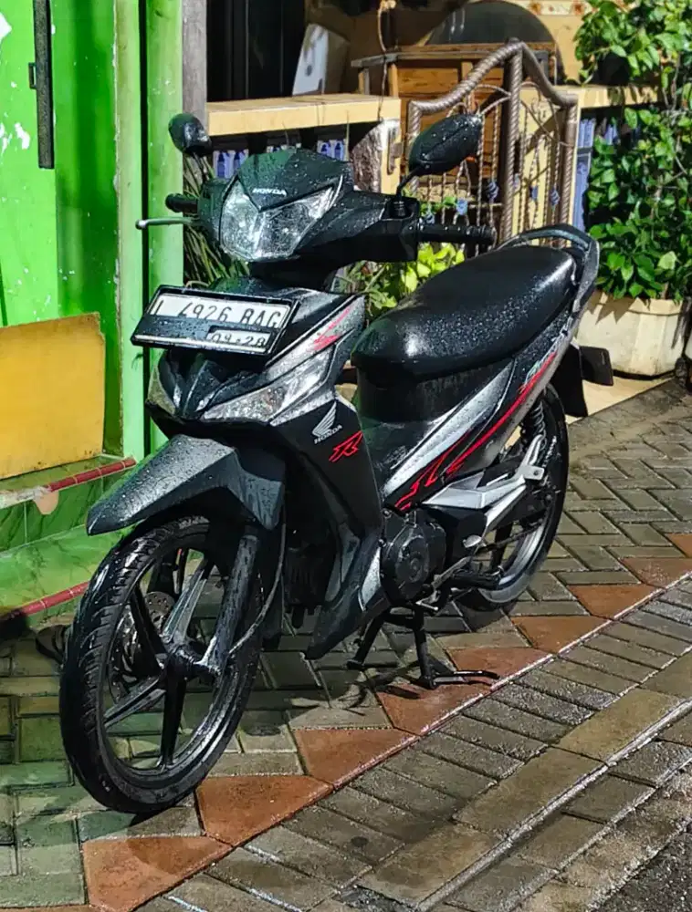 HONDA SUPRA X125 Fi CW 2018