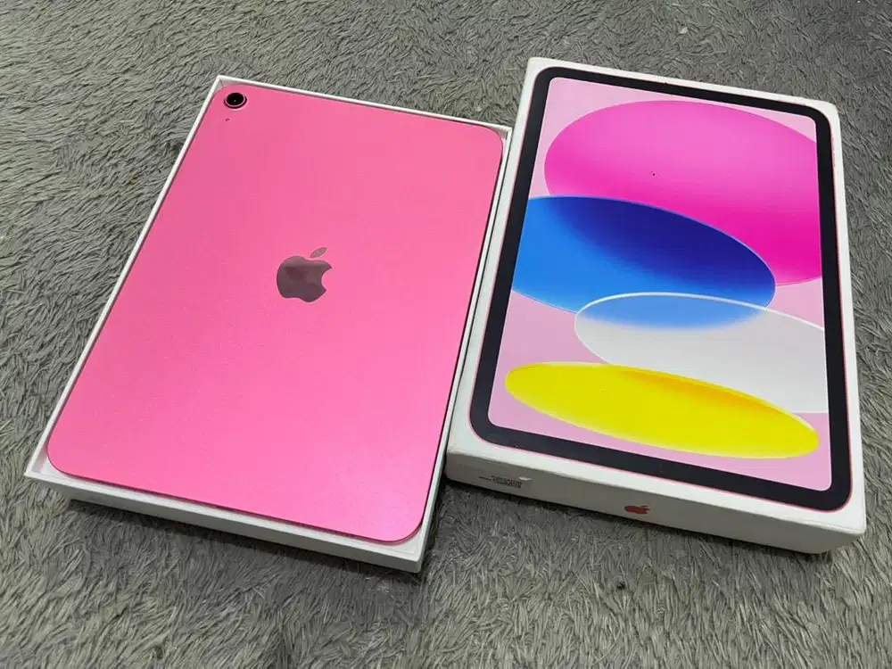 iPad 11 A16 128GB Wifi Garansi November 2026