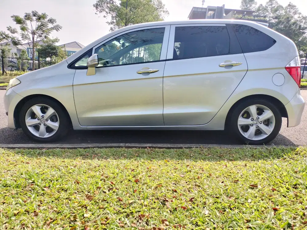 Honda Edix 2007 Bensin