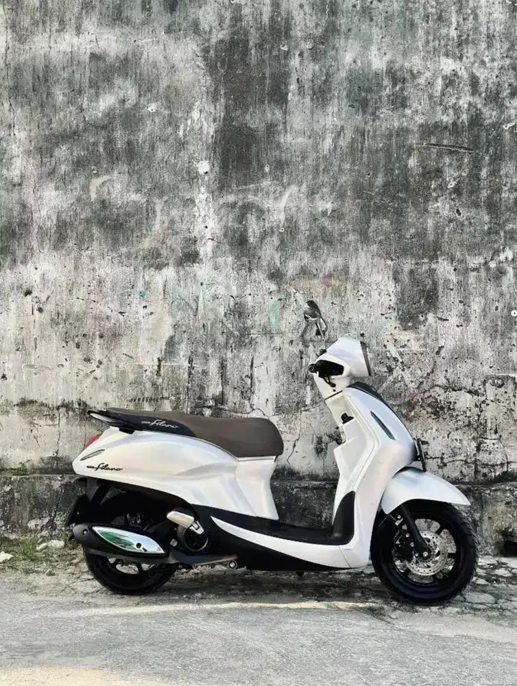 Yamaha Grand Filanno Lux 2024