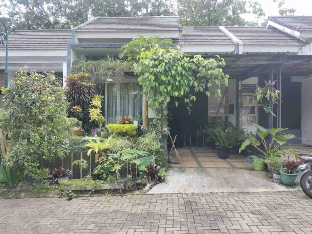 Rumah Murah di Rancamaya Golf Bogor