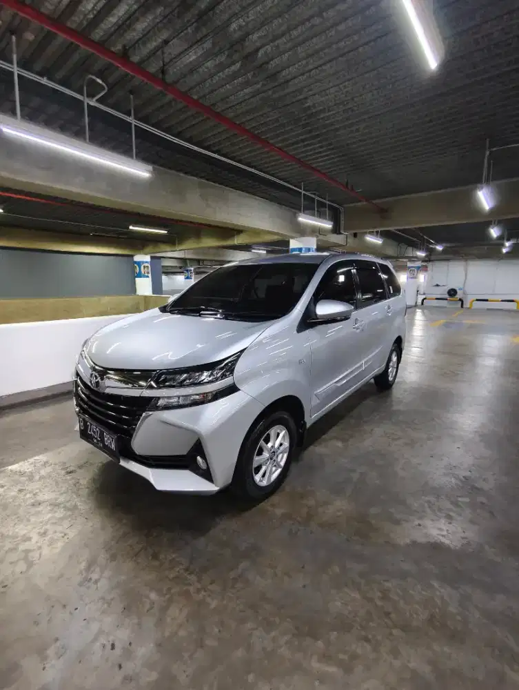 AVANZA G 1.3 MATIC
