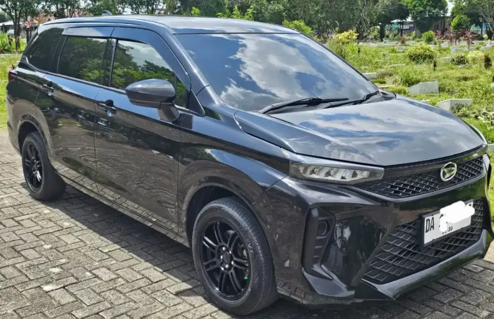Dijual Daihatsu Xenia Tahun 2024 Type X