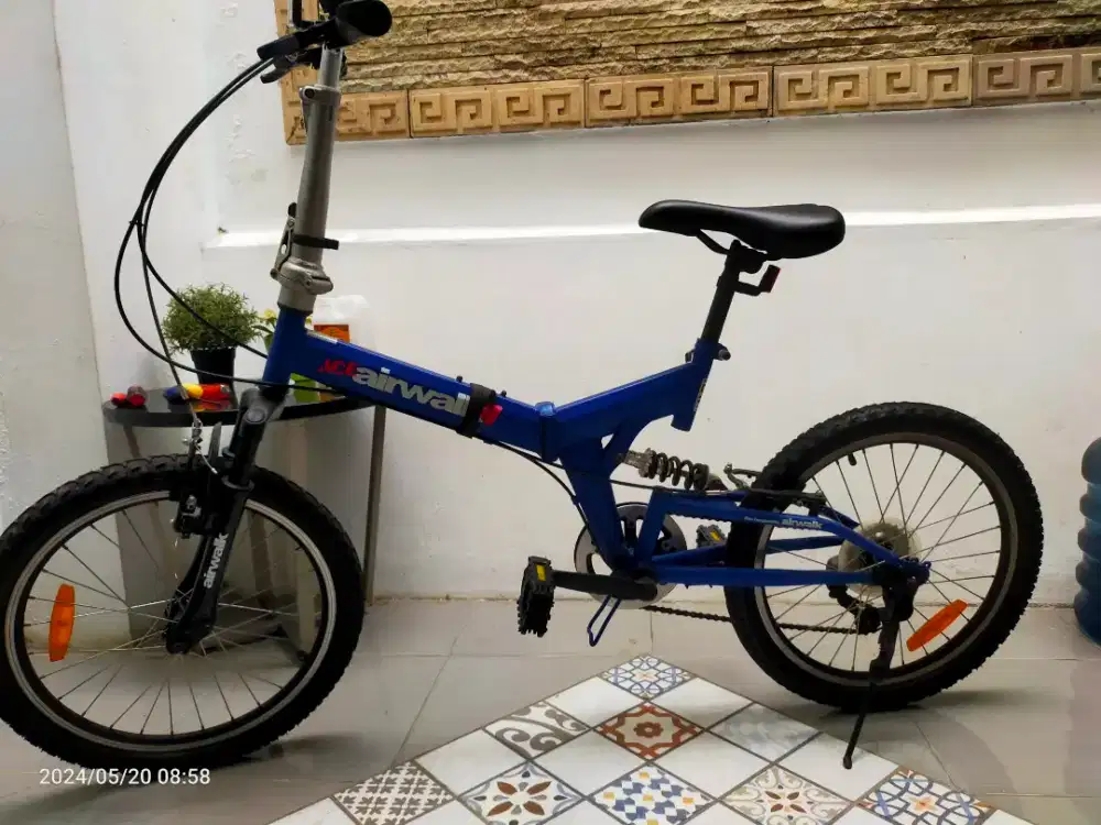Dijual Sepeda Airwalk